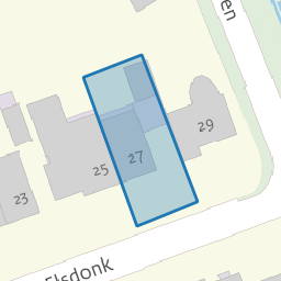 Perceel SHT01-B-1883