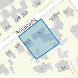 Perceel SHT01-B-1927