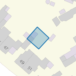 Perceel SHT01-B-1954