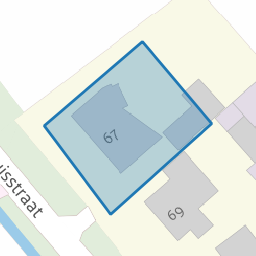 Perceel SHT01-B-1969