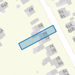 Perceel SHT01-B-1989