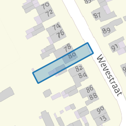 Perceel SHT01-B-1992