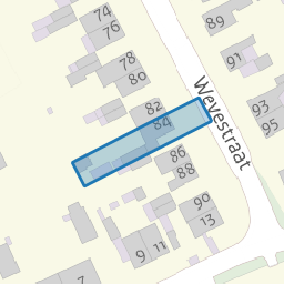 Perceel SHT01-B-1994