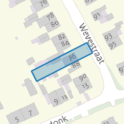 Perceel SHT01-B-1995