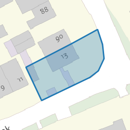 Perceel SHT01-B-1997