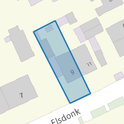 Perceel SHT01-B-1999