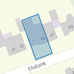 Perceel SHT01-B-2004