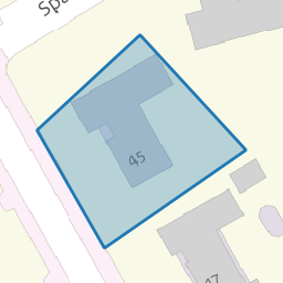 Perceel SHT01-B-2025