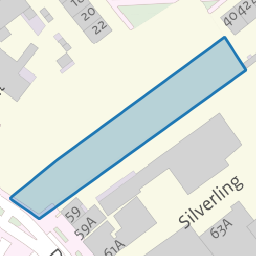 Perceel SHT01-B-2062