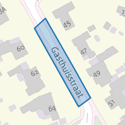 Perceel SHT01-B-2070