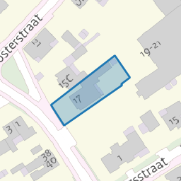 Perceel SHT01-B-2119