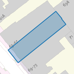 Perceel SHT01-B-2137