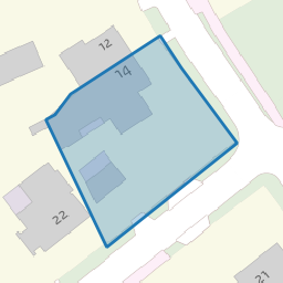 Perceel SHT01-B-2140