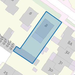 Perceel SHT01-B-2161