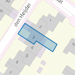 Perceel SHT01-B-2194