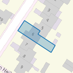 Perceel SHT01-B-2197