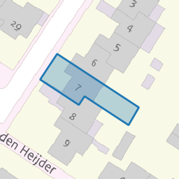 Perceel SHT01-B-2198