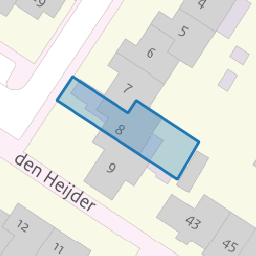 Perceel SHT01-B-2199