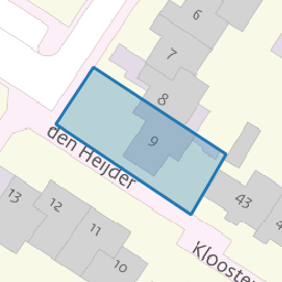 Perceel SHT01-B-2200