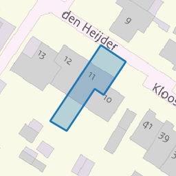 Perceel SHT01-B-2202