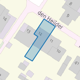 Perceel SHT01-B-2203