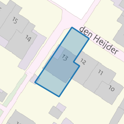 Perceel SHT01-B-2204