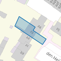 Perceel SHT01-B-2214