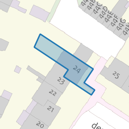 Perceel SHT01-B-2215