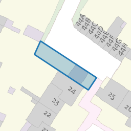 Perceel SHT01-B-2216