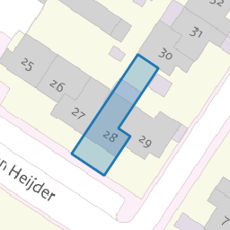 Perceel SHT01-B-2228