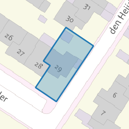 Perceel SHT01-B-2229