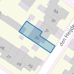 Perceel SHT01-B-2230