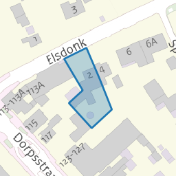 Perceel SHT01-B-2236