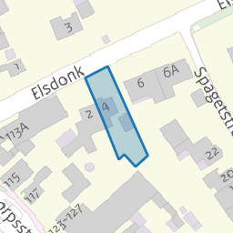 Perceel SHT01-B-2237