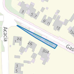 Perceel SHT01-B-2240