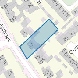 Perceel SHT01-B-2287