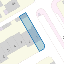 Perceel SHT01-B-2306