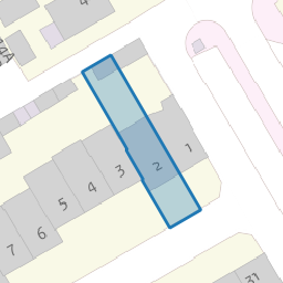 Perceel SHT01-B-2307