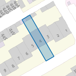 Perceel SHT01-B-2309