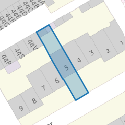 Perceel SHT01-B-2310