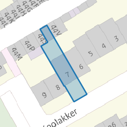 Perceel SHT01-B-2312