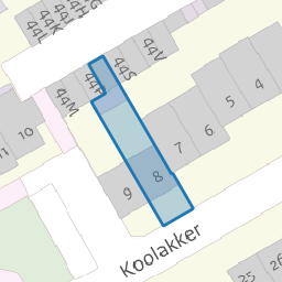 Perceel SHT01-B-2313