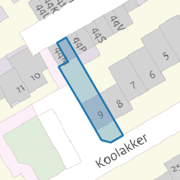 Perceel SHT01-B-2314