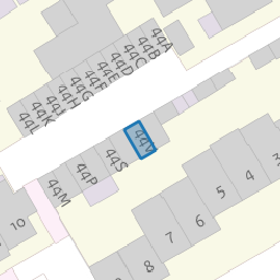 Perceel SHT01-B-2315