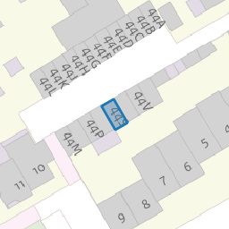 Perceel SHT01-B-2316