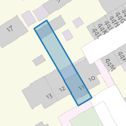 Perceel SHT01-B-2320