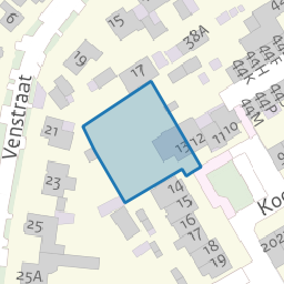 Perceel SHT01-B-2322