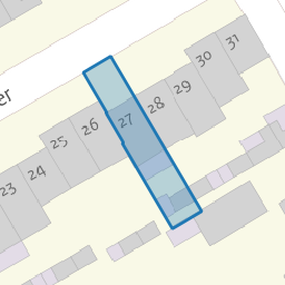 Perceel SHT01-B-2333