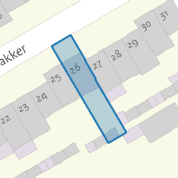 Perceel SHT01-B-2334