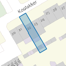 Perceel SHT01-B-2338